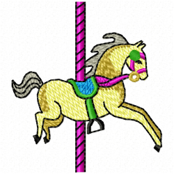 Horses Embroidery Design 12 Horses Embroidery Design 12